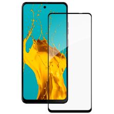 Стекло защитное Piko Full Glue Moto G04 Black (1283126594281)