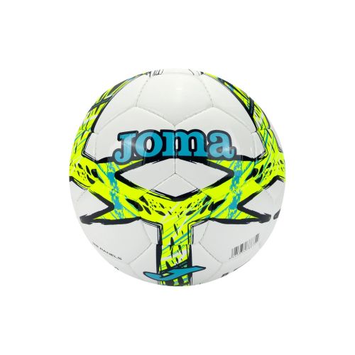 Мяч футбольный Joma Dal III (401412.216) Уні 4 Біло-салатовий (8445954786761)