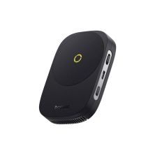 Зарядное устройство Baseus MagPro II Series Ultra-Thin Magnetic, Cooler, Wireless Charger Cosmic Black (B10572900121-00)