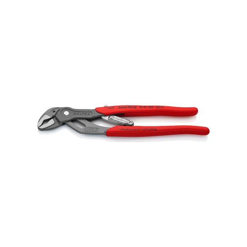 Кліщі KNIPEX сантехнічні SmartGrip 250мм (85 01 250)