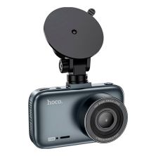Відеореєстратор HOCO DV5 Driving recorder with 3-inch display (6942007619738)