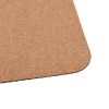 Килимок для мишки 2E Cork M Brown (2E-PAD-M-CORK) - Зображення 2