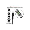 Дата кабель USB 2.0 AM to Lightning 1.2m 2A PowerBeam-i black Promate (powerbeam-i.black) - Изображение 2