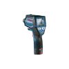 Пірометр Bosch Professional GIS 1000C, -40град. до +1000град., .0.2град., IP54, 0.54кг, кейс (0.601.083.301) - Зображення 1