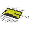 Набор сверл и бит Ryobi RAK40RM 40шт, чехол (5132002264) - Изображение 2
