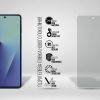 Плівка захисна Armorstandart Hydrogel Matte Samsung Flip 7 (SM-F766) (ARM87449) - Зображення 1