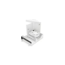 Оптический бокс Merlion PON-box 8-канальный, SC Simplex adapter, материал ABS+PC, IP65 (ML-OP-S226-SC)