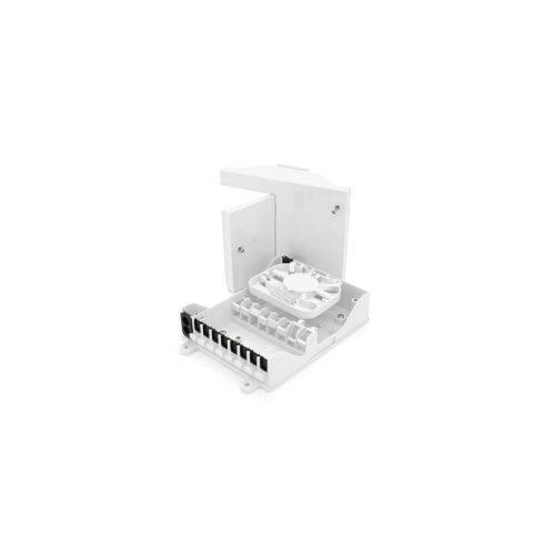 Оптичний бокс Merlion PON-box 8-канальний, SC Simplex adapter, матеріал ABS+PC, IP65 (ML-OP-S226-SC)