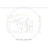 Водоблок Ekwb EK-Quantum Vector TUF RTX 5090 - Plexi (3831129901094) (3831129901094) - Зображення 2