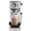 Ріжкова кавоварка еспресо Ariete 1381 White (00M138114AR0) - Зображення 2