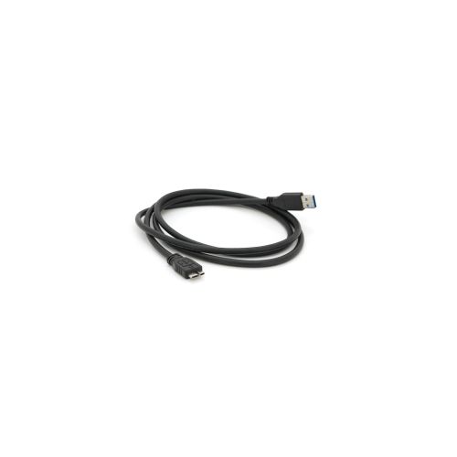 Дата кабель USB 3.0 AM to Micro B 1.5m Black Voltronic (YT-3.0AM\Micro-B-1.5B)