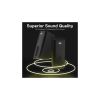 Акустична система Redragon Connie GS814 RGB Bluetooth Black (71987) - Зображення 2
