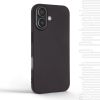 Чохол до мобільного телефона Armorstandart Matte Slim Fit Apple iPhone 17 Black (ARM86744) - Зображення 1