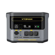Зарядная станция Vtoman FlashSpeed 1500 PB-58 1500W 1548Wh (FlashSpeed 1500)