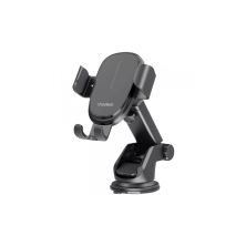 Универсальный автодержатель Choetech Gravity Car Wireless 15W Charger 4.7-7.2 Black (T203-F-ACBK)
