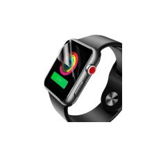 Плівка захисна Devia Hydrogel Apple Watch 9 41mm matte 6 pcs (DV-IP-AP9-41-6M) Плівка захисна Devia Hydrogel Apple Watch 9 41mm matte 6 pcs (DV-IP-AP9-41-6M)