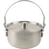 Котел туристичний Tribe Fire Pot 5,4 л сталевий (T-FH-0006-metal) - Зображення 2