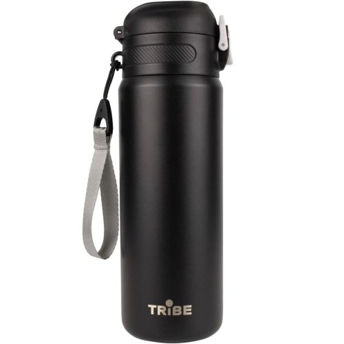 Термокружка Tribe Urban 0,6 л black (T-DD-0013-black)