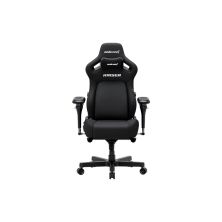 Кресло игровое Anda Seat Kaiser 4 V2 Fabric Size XL Carbon Black (AD12YDDC-XLL-20-B-CF-03)
