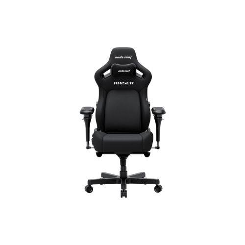 Кресло игровое Anda Seat Kaiser 4 V2 Fabric Size XL Carbon Black (AD12YDDC-XLL-20-B-CF-03)