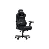 Кресло игровое Anda Seat Kaiser 4 V2 Fabric Size XL Carbon Black (AD12YDDC-XLL-20-B-CF-03) - Изображение 1
