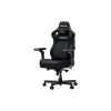 Кресло игровое Anda Seat Kaiser 4 V2 Fabric Size XL Carbon Black (AD12YDDC-XLL-20-B-CF-03) - Изображение 2