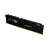 Модуль пам'яті для комп'ютера DDR5 32GB 5600 MHz Beast Black Kingston Fury (ex.HyperX) (KF556C36BBE2-32) - Зображення 2