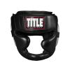 Боксерский шлем Title Platinum Premier Full 2.0 Black L (PHGF2 L BK) - Изображение 2