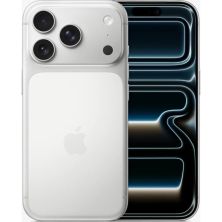 Мобільний телефон Apple iPhone 17 Pro 1TB Silver (MG8P4)
