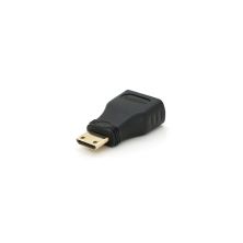 Переходник miniHDMI M to HDMI F Voltronic (YT-A-mini HDMI(M)-HDMI(F))