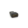 Перехідник miniHDMI M to HDMI F Voltronic (YT-A-mini HDMI(M)-HDMI(F)) - Зображення 1