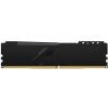 Модуль пам'яті для комп'ютера DDR4 16GB 3200 MHz Beast Black Kingston Fury (ex.HyperX) (KF432C16BB1/16WP) - Зображення 2