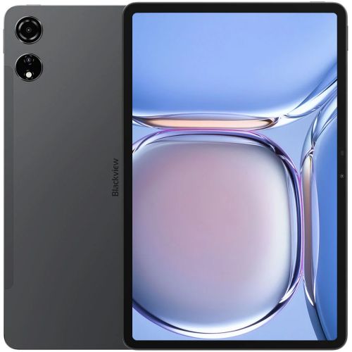 Планшет Blackview MEGA 3 SET 12.1 12/256GB LTE Space Grey (Клавіатура/чохол/стилус/скло/мишка/навушники) (6931548324805)
