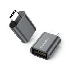 Переходник OTG USB 3.2 AF to USB-C ColorWay (CW-AD-AC3)