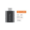Перехідник OTG USB 3.2 AF to USB-C ColorWay (CW-AD-AC3) - Зображення 3
