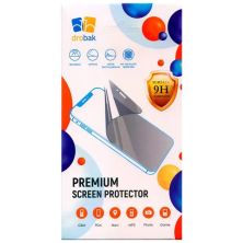 Стекло защитное Drobak Motorola Edge 50 Pro Black (595998)
