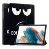 Чохол до планшета BeCover Smart Case Samsung Galaxy Tab A11 SM-X133/X135 8.7 Don't Touch (713974) - Зображення 1