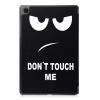 Чохол до планшета BeCover Smart Case Samsung Galaxy Tab A11 SM-X133/X135 8.7 Don't Touch (713974) - Зображення 3