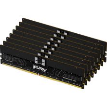 Модуль пам'яті для сервера Kingston 6000MT/s DDR5 ECC Reg CL32 DIMM (Kit of 8) FURY Renegade Pro XMP (KF560R32RBK8-256)