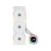 Система рідинного охолодження Lian Li HydroShift II LCD-C 360TL, White (G89.GHS2LCD36TW.00) - Зображення 1
