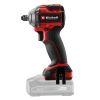 Гайковерт Einhell Professional TP-CW 18/260-C Li BL - Solo 18V, бесщеточный, 260Нм 0-2700об/мин, 0.95кг (без АКБ и (4510090) - Изображение 1