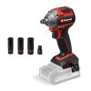 Гайковерт Einhell Professional TP-CW 18/260-C Li BL - Solo 18V, бесщеточный, 260Нм 0-2700об/мин, 0.95кг (без АКБ и (4510090) - Изображение 2
