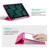 Чехол для планшета Armorstandart Smart Fold Pen Xiaomi Redmi Pad 2 Rose Red (ARM86111) - Изображение 3