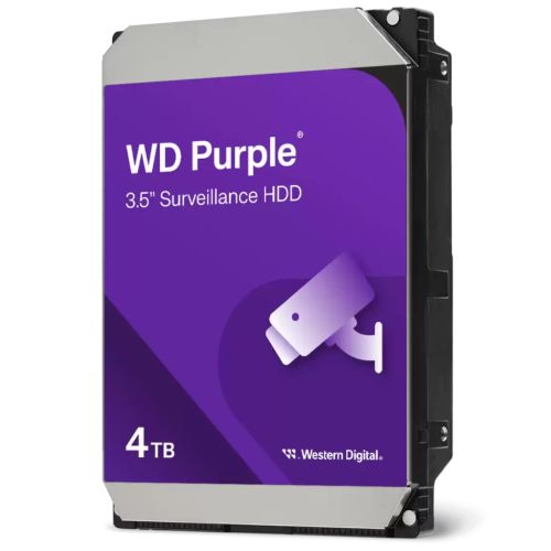 Жорсткий диск 3.5 4TB WD (WD44PURZ)