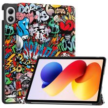 Чехол для планшета BeCover Smart Case Xiaomi Redmi Pad 2 Pro 12.1 Graffiti (714639)