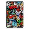 Чехол для планшета BeCover Smart Case Xiaomi Redmi Pad 2 Pro 12.1 Graffiti (714639) - Изображение 2