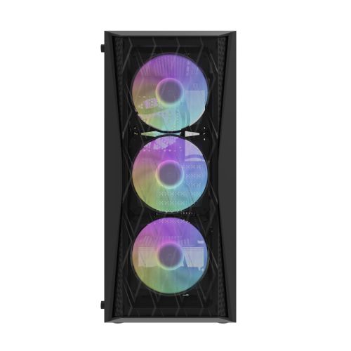 Корпус для ПК DARKFLASH DK352 BLACK