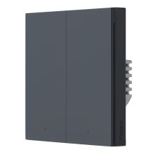 Розумний вимикач Aqara WS-EUK02 Grey