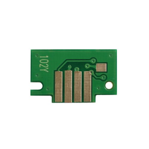 Чип для картриджа Canon PFI-102Y/0898B001, 130 мл, Yellow Apex (CHIP-CAN-PFI102Y)