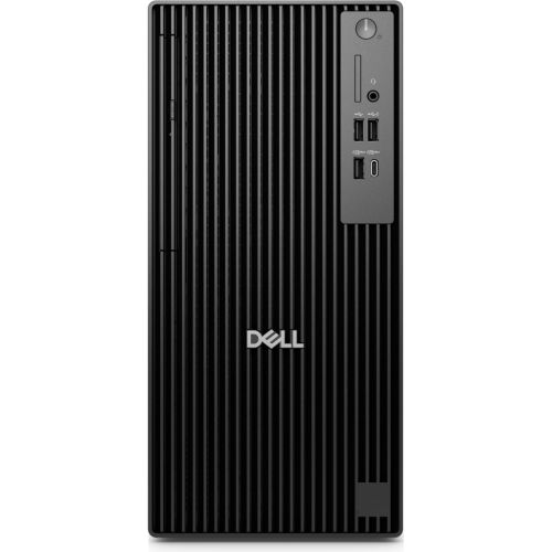 Компьютер Dell Pro Tower Plus QBT1250 / Ultra5 235, 16, 512, DVDRW, No WLAN, KM, 260W, Win11Pro (BTO103_QBT1250_UA_WP)